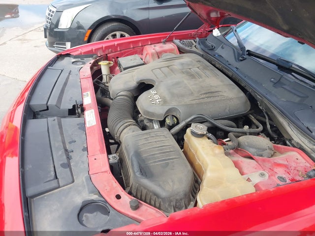 DODGE CHALLENGER SXT - 10