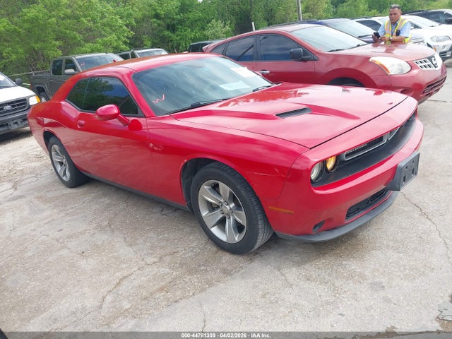 DODGE CHALLENGER SXT - 1