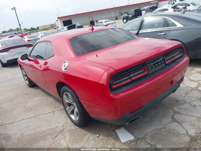 DODGE CHALLENGER SXT - 3