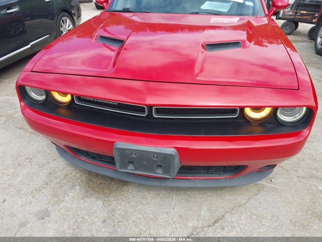 DODGE CHALLENGER SXT - 6