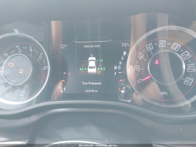 DODGE CHALLENGER SXT - 7