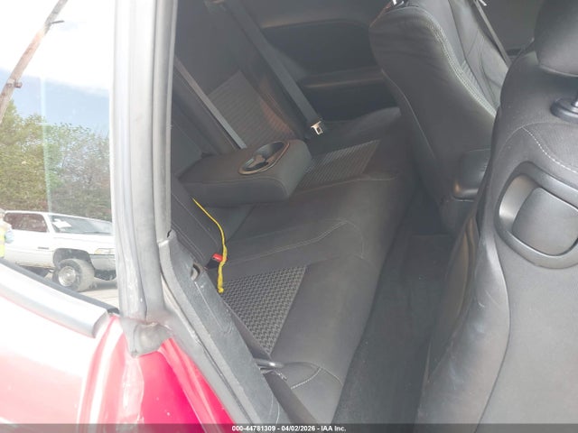 DODGE CHALLENGER SXT - 8