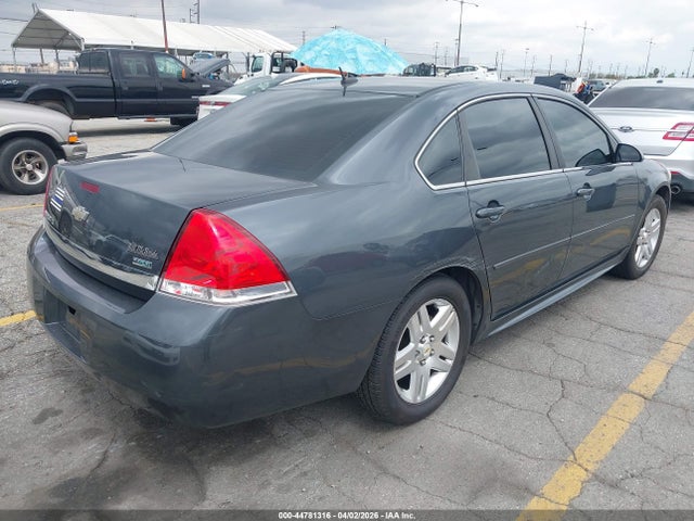 CHEVROLET IMPALA LT - 4