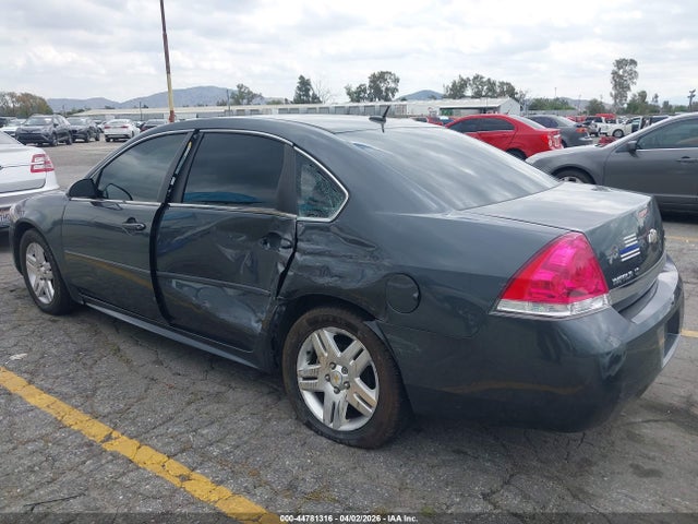 CHEVROLET IMPALA LT - 6