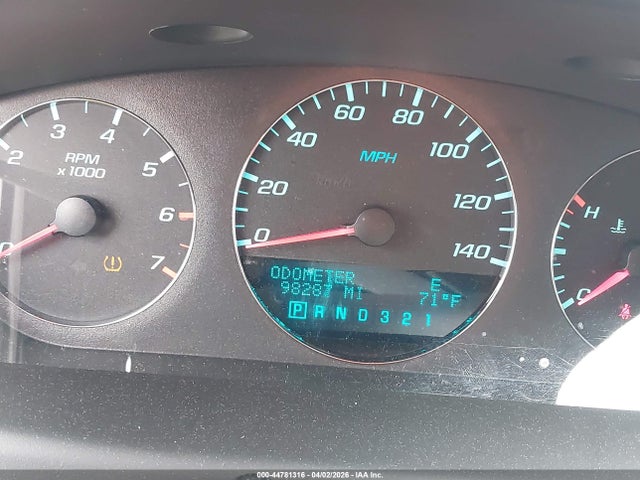 CHEVROLET IMPALA LT - 7