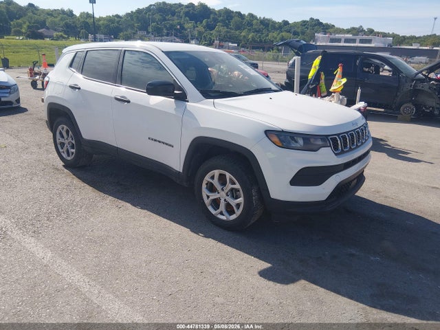 2024 JEEP COMPASS SPORT 4X4