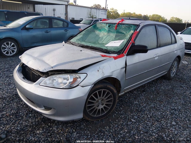 HONDA CIVIC LX - 2