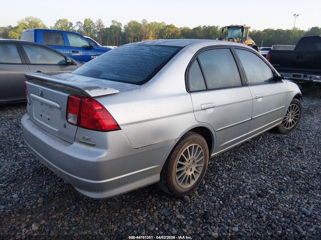 HONDA CIVIC LX - 4