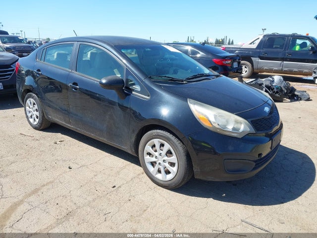 KIA RIO LX - 1