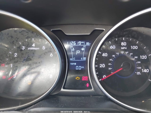 HYUNDAI VELOSTER VALUE EDITION - 7