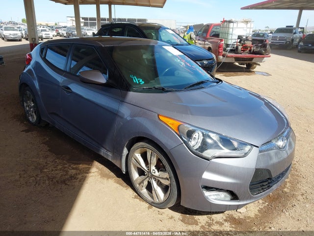 HYUNDAI VELOSTER VALUE EDITION - 1