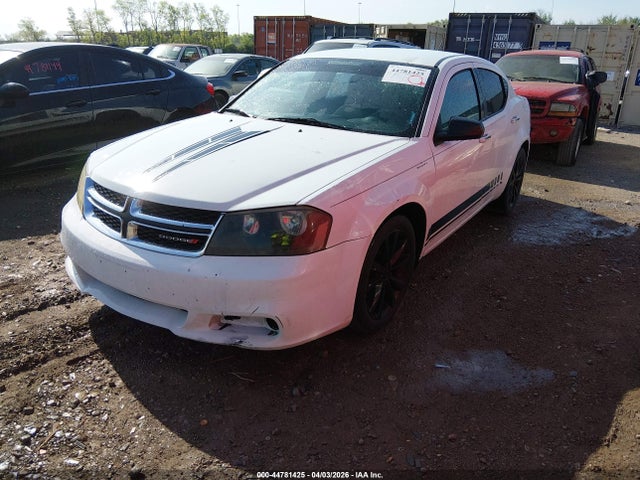 DODGE AVENGER SE - 2