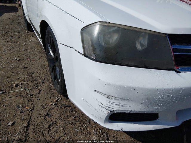 DODGE AVENGER SE - 6