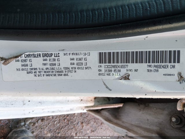 DODGE AVENGER SE - 9