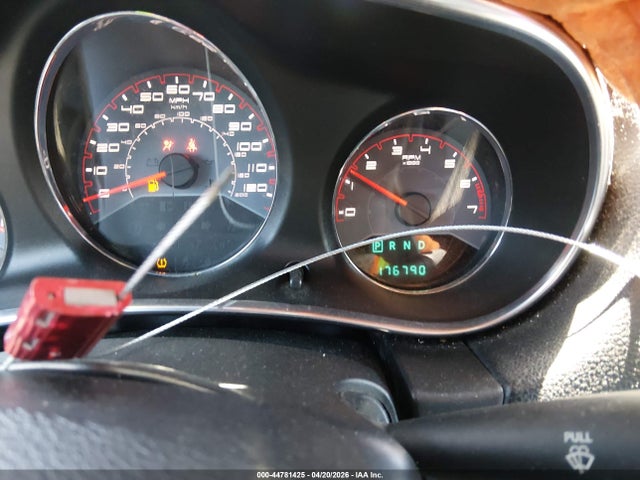 DODGE AVENGER SE - 7