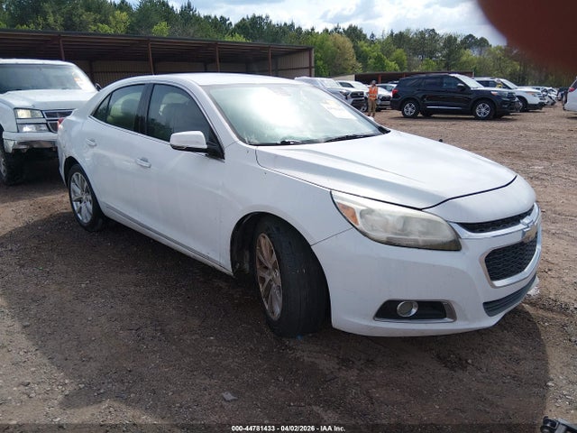 CHEVROLET MALIBU 2LT - 1