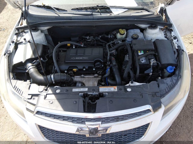 CHEVROLET CRUZE 2LT AUTO - 10