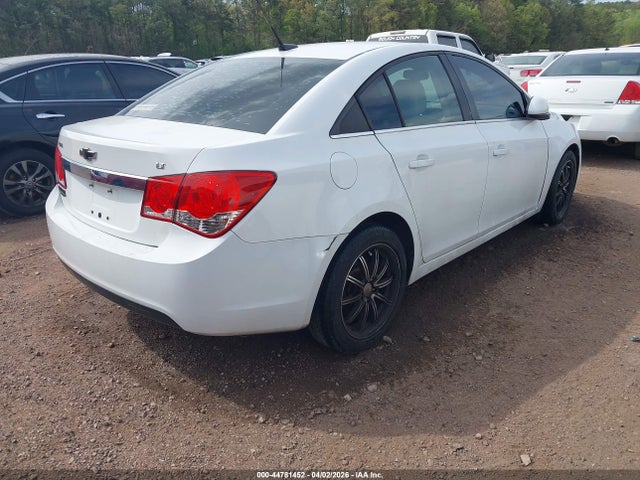 CHEVROLET CRUZE 2LT AUTO - 4