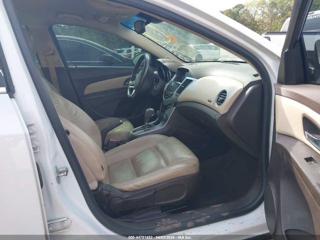 CHEVROLET CRUZE 2LT AUTO - 5