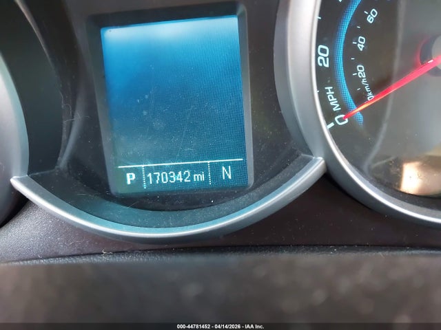 CHEVROLET CRUZE 2LT AUTO - 7