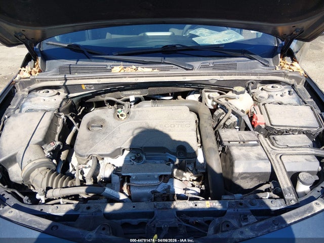 CHEVROLET MALIBU FWD LT - 10