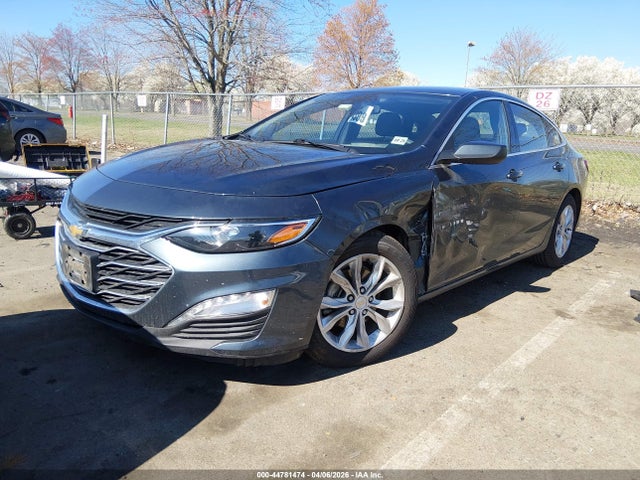 CHEVROLET MALIBU FWD LT - 2