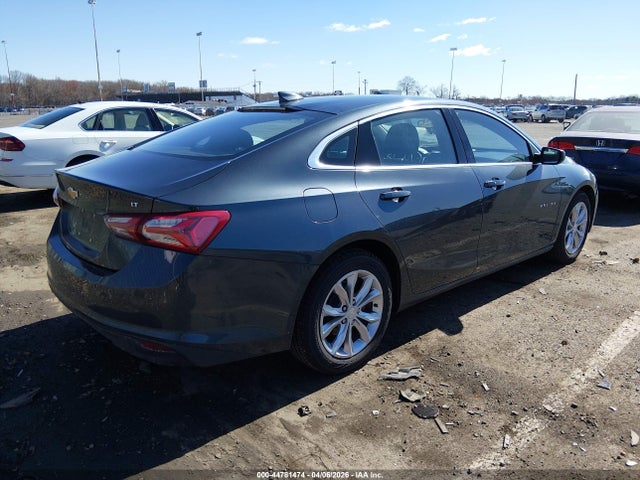 CHEVROLET MALIBU FWD LT - 4