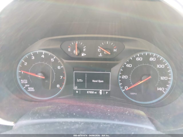 CHEVROLET MALIBU FWD LT - 7