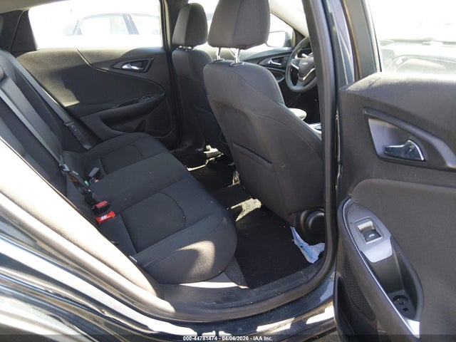 CHEVROLET MALIBU FWD LT - 8