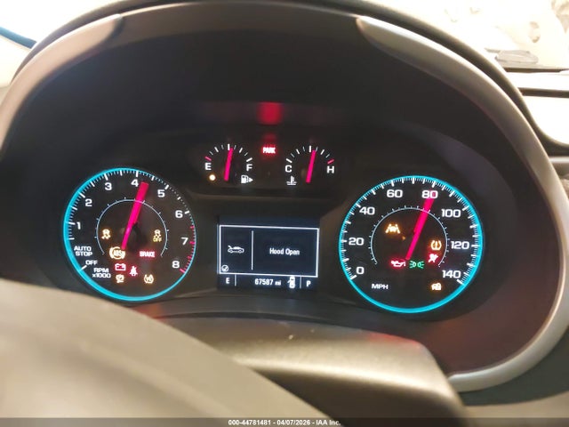 CHEVROLET MALIBU FWD LT - 7