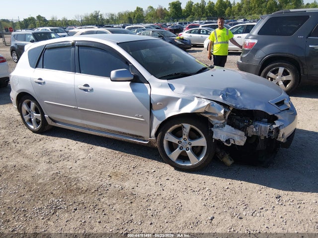 2005 MAZDA MAZDA S