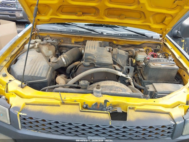 CHEVROLET COLORADO LS - 9