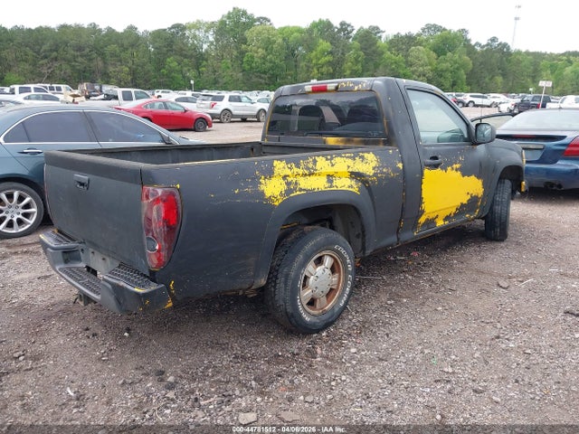 CHEVROLET COLORADO LS - 4