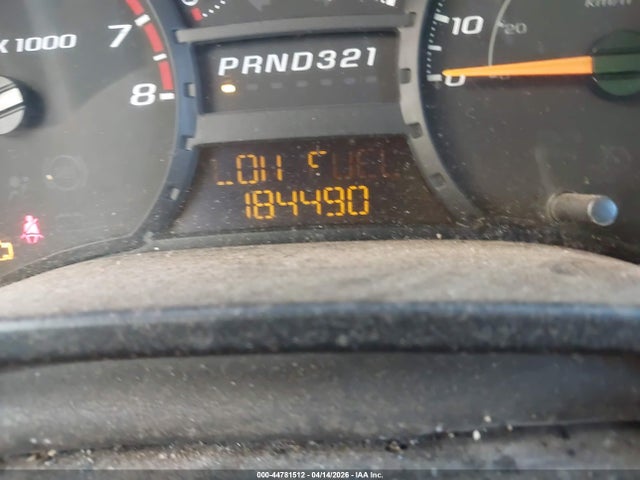 CHEVROLET COLORADO LS - 7