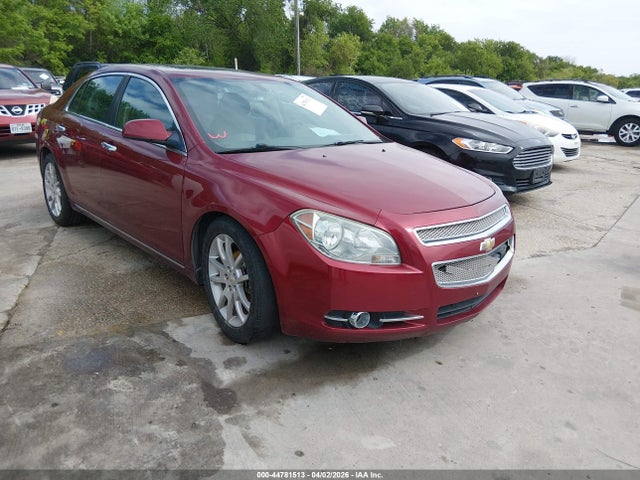 CHEVROLET MALIBU LTZ - 1