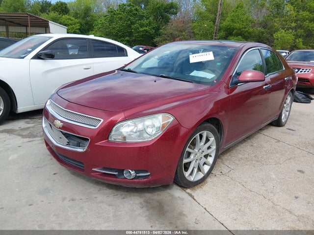 CHEVROLET MALIBU LTZ - 2