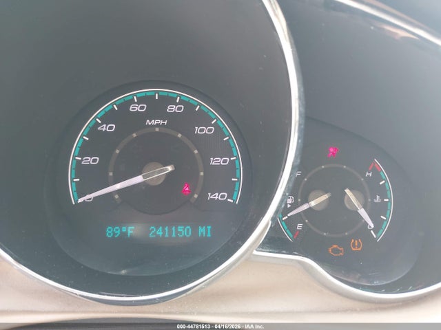 CHEVROLET MALIBU LTZ - 7