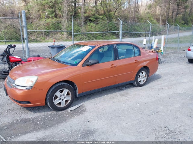 CHEVROLET MALIBU - 2