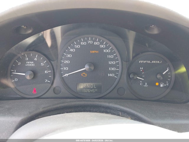 CHEVROLET MALIBU - 7