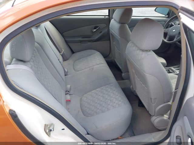 CHEVROLET MALIBU - 8