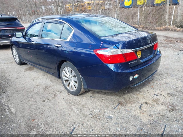 HONDA ACCORD EX - 3