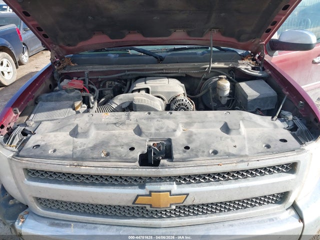 CHEVROLET SILVERADO 1500 LT - 10