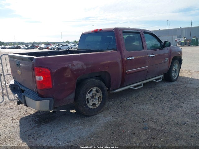 CHEVROLET SILVERADO 1500 LT - 4