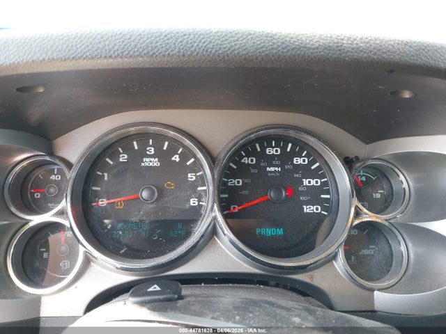 CHEVROLET SILVERADO 1500 LT - 7