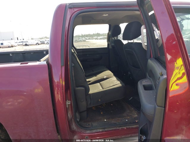 CHEVROLET SILVERADO 1500 LT - 8