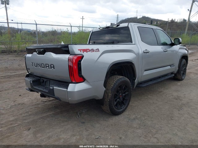 TOYOTA TUNDRA - 4