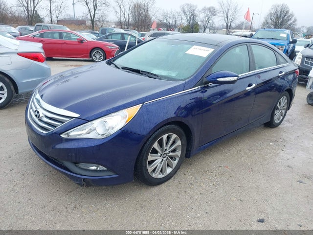 HYUNDAI SONATA LIMITED - 2
