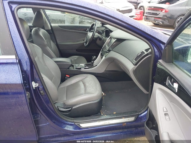 HYUNDAI SONATA LIMITED - 5