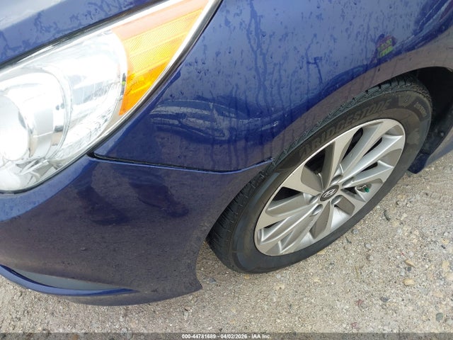 HYUNDAI SONATA LIMITED - 6