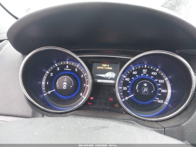 HYUNDAI SONATA LIMITED - 7